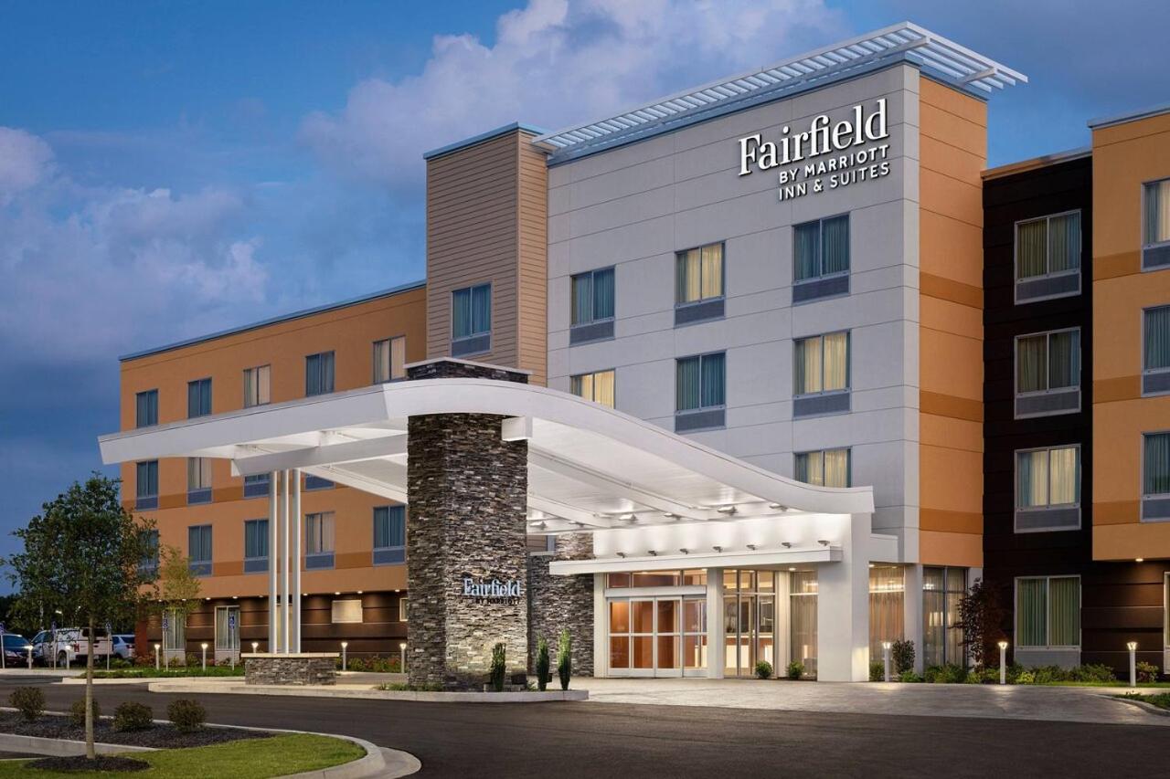 Fairfield By Marriott Inn & Suites Buckeye Verrado 外观 照片