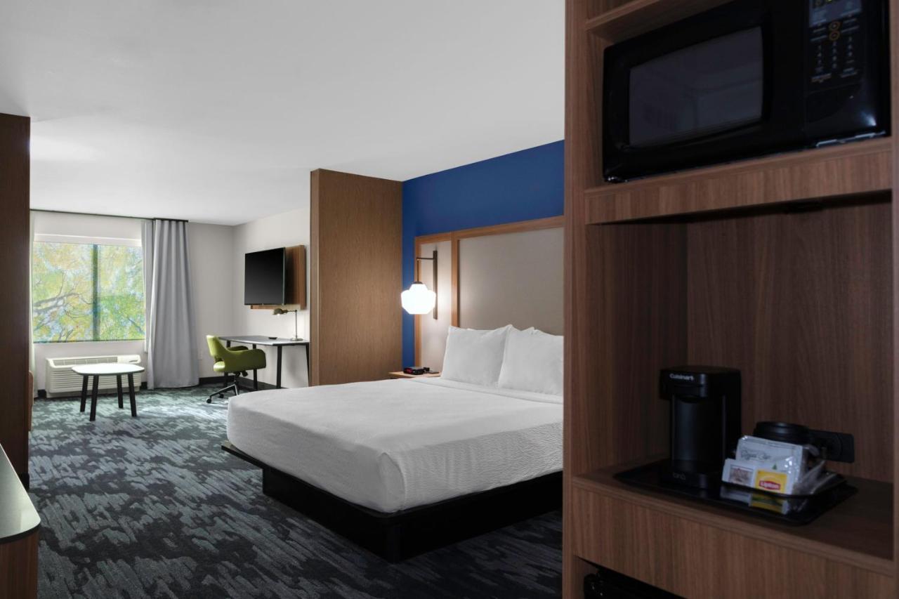 Fairfield By Marriott Inn & Suites Buckeye Verrado 外观 照片