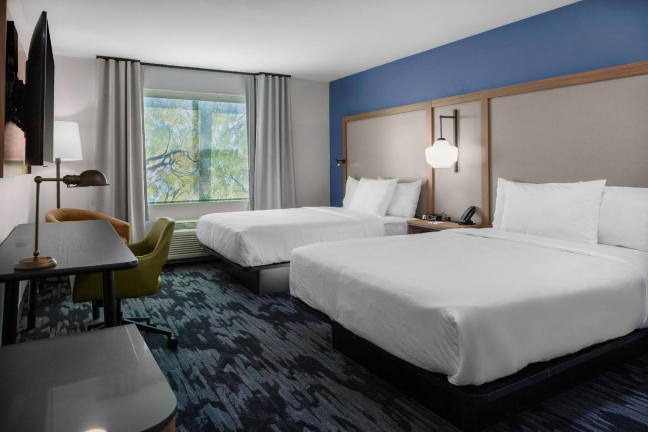 Fairfield By Marriott Inn & Suites Buckeye Verrado 外观 照片