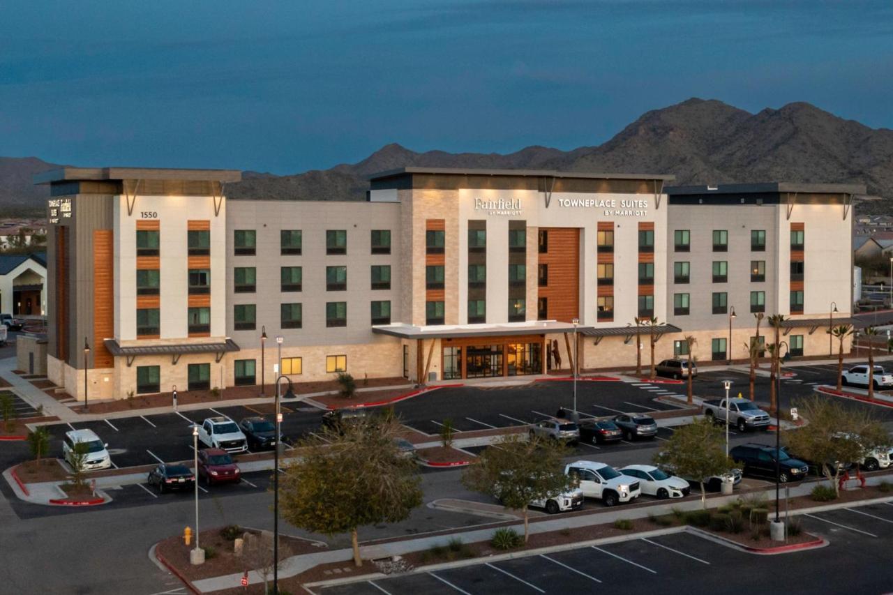 Fairfield By Marriott Inn & Suites Buckeye Verrado 外观 照片